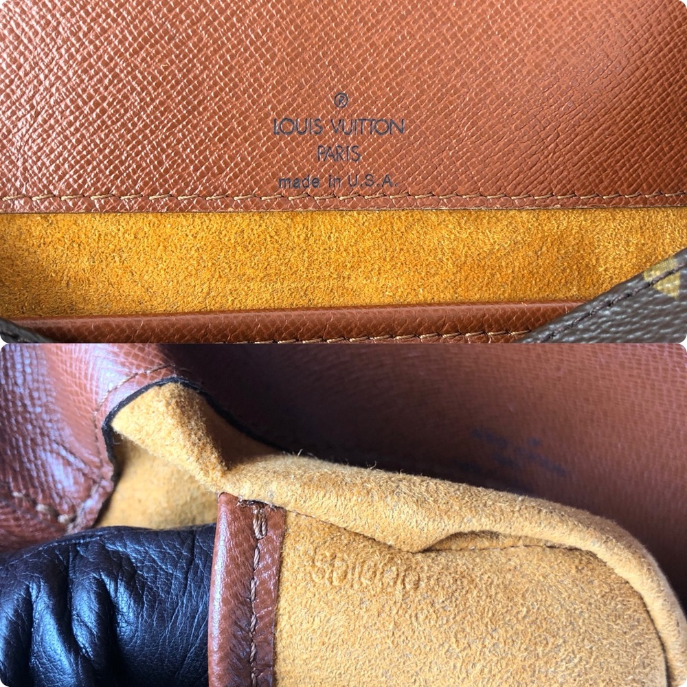 🚫SOLD🚫Louis Vuitton Musette Tango - Picture 13 of 13